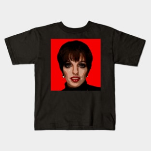 Liza Minnelli Kids T-Shirt